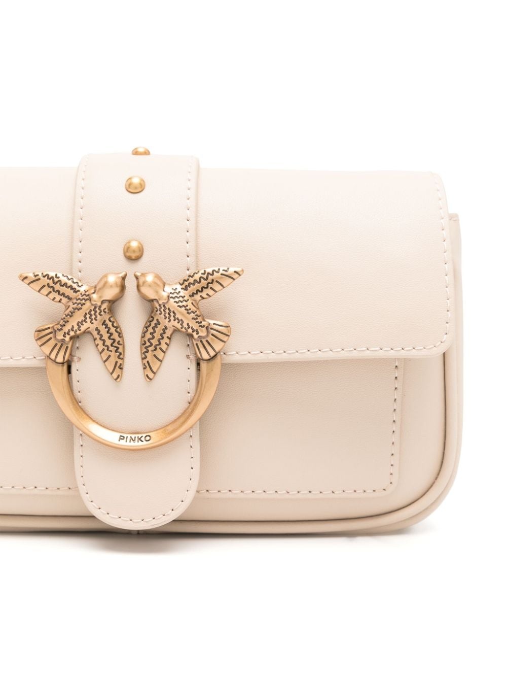 Pocket Love One clutch bag - 4