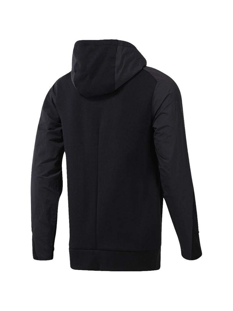 Reebok hooded lightweight jacket outlook