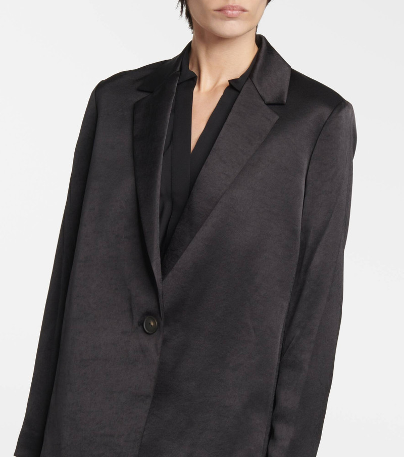 Satin blazer 6