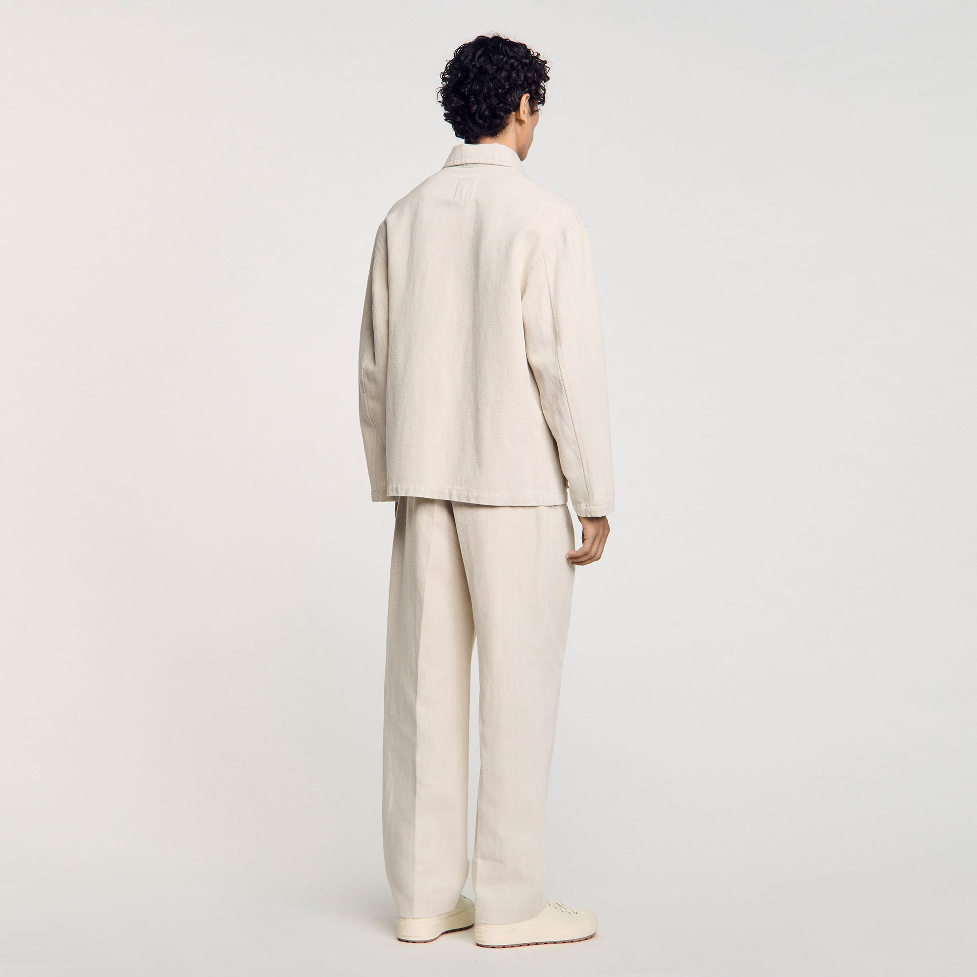 WORKER JACKET - 5