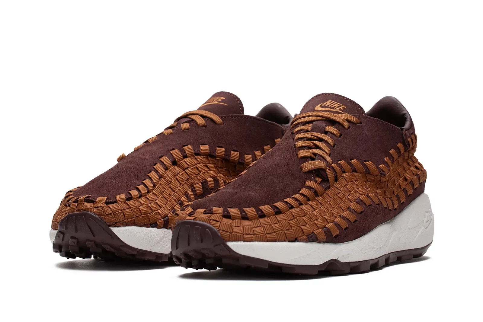 Air Footscape Woven Wmns "Saturn Gold Earth" - 3
