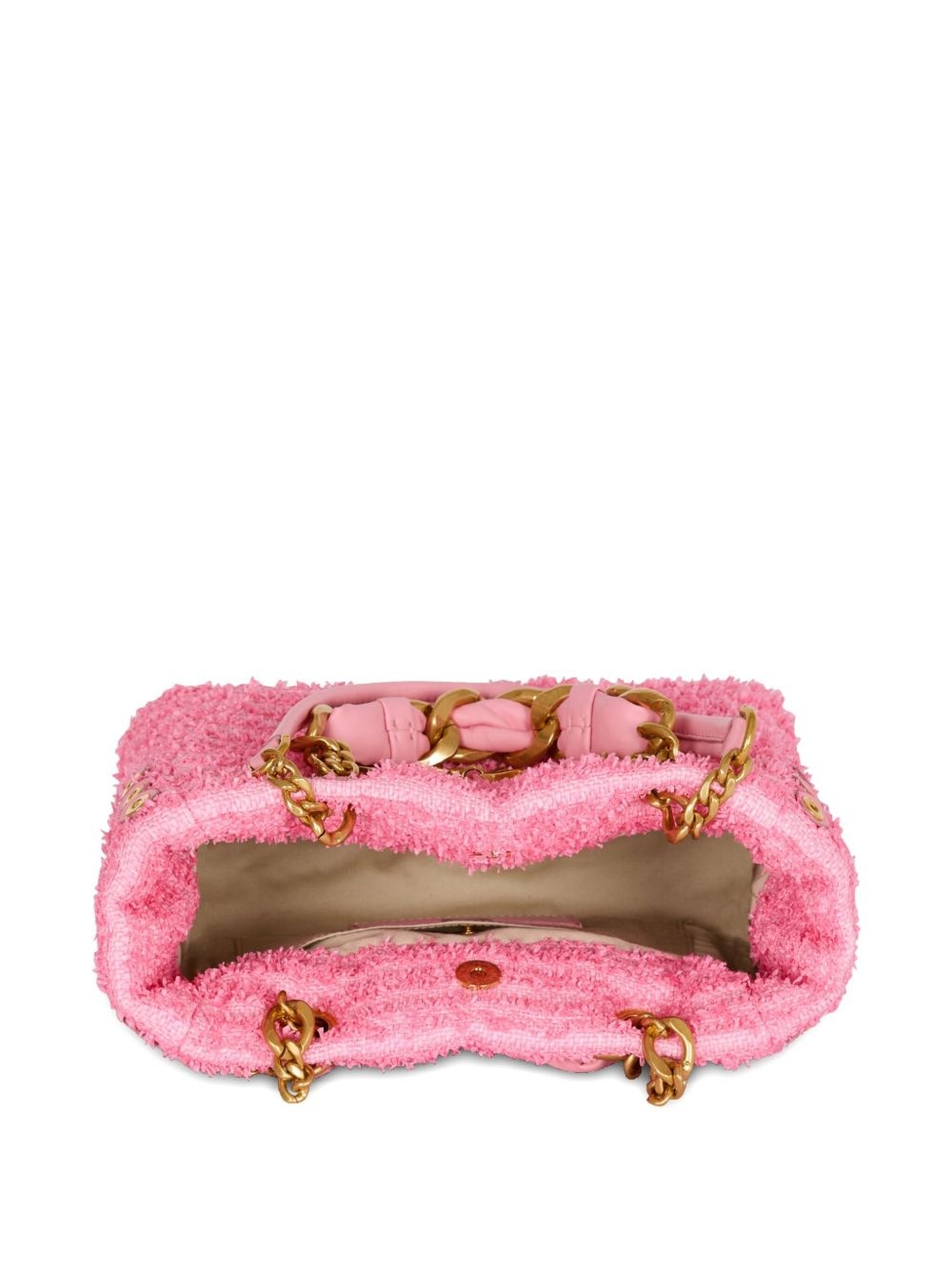 1945 Soft Tweed shoulder bag - 7