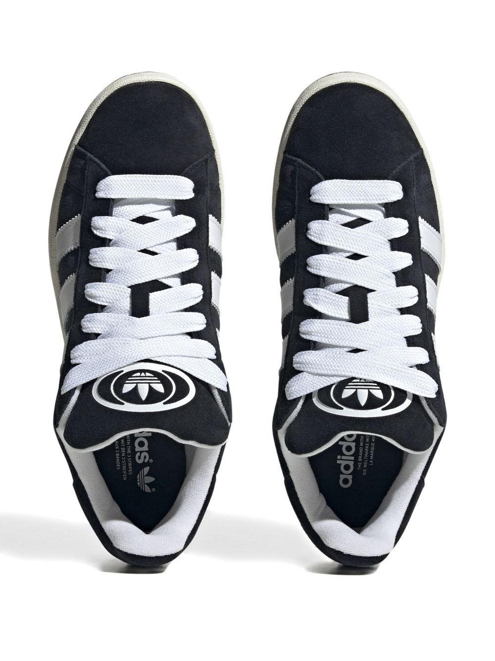Campus suede sneakers - 3