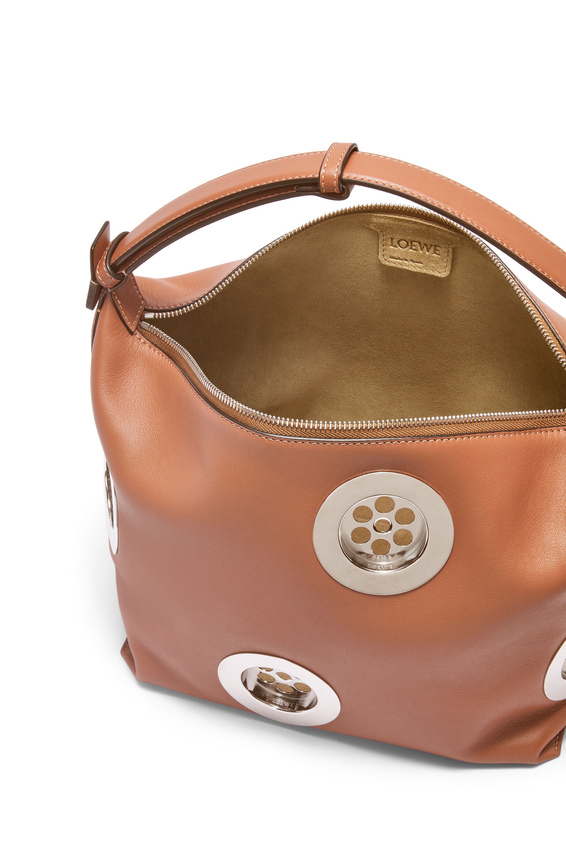 Cubi bag in supple smooth calfskin - 4