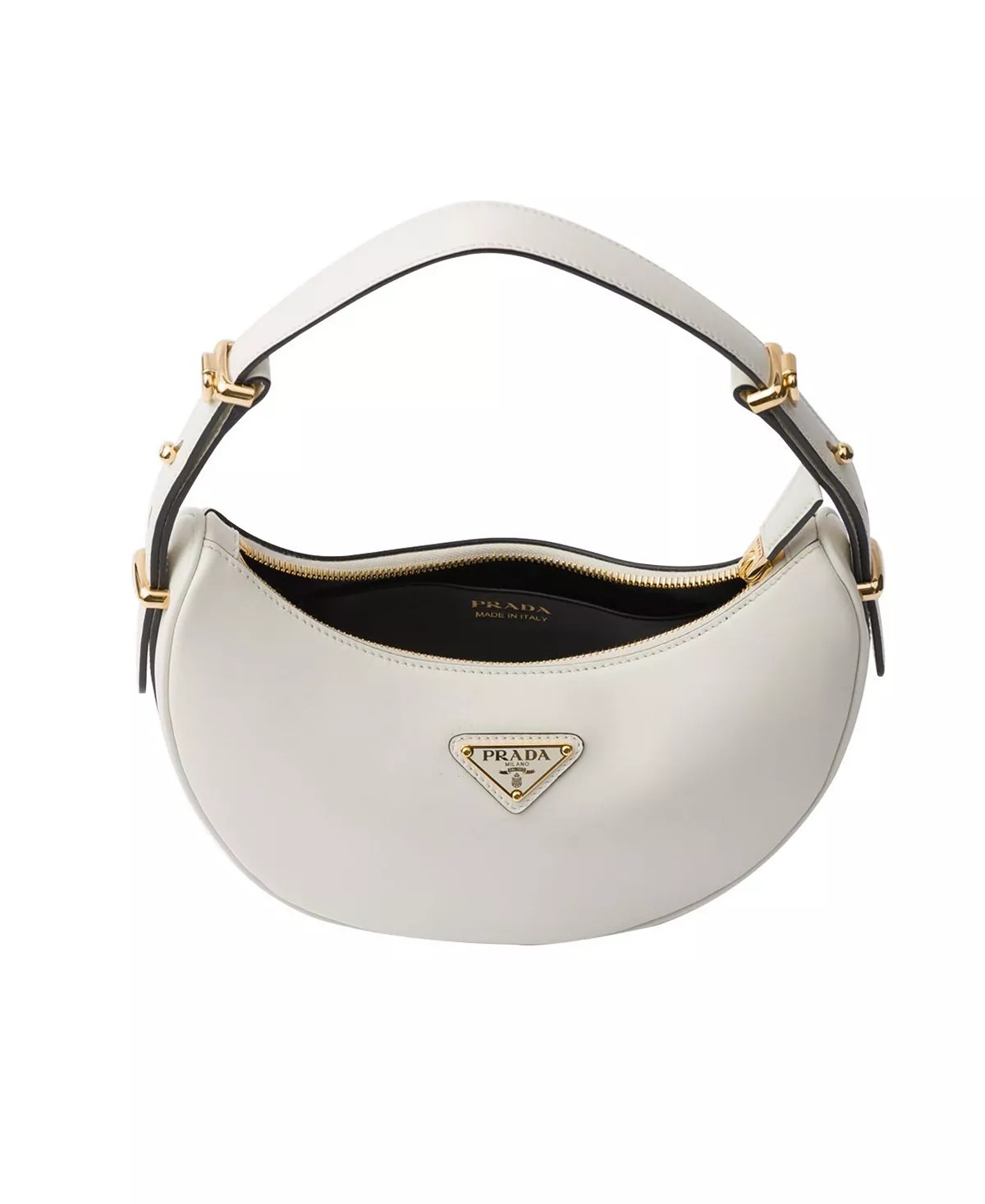 Arque Small Leather Shoulder Bag - 2