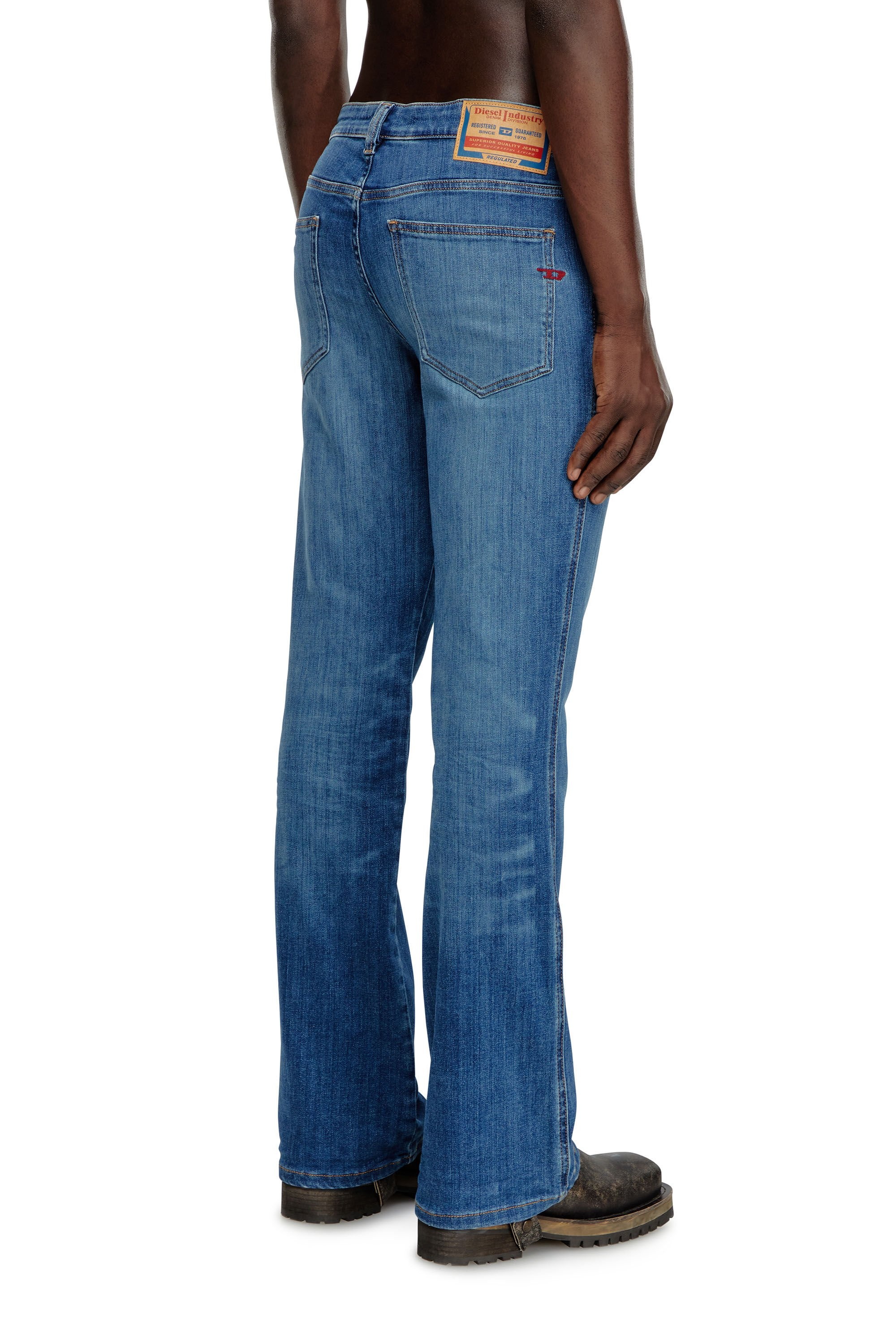 BOOTCUT JEANS 1998 D-BUCK 0GRDP - 4
