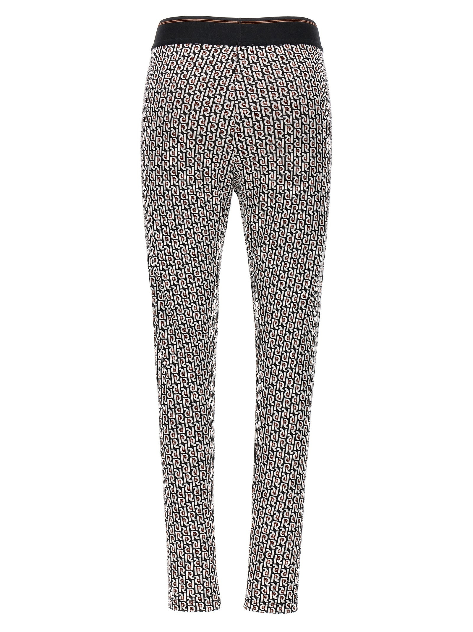 Monogram Leggings Multicolor - 2