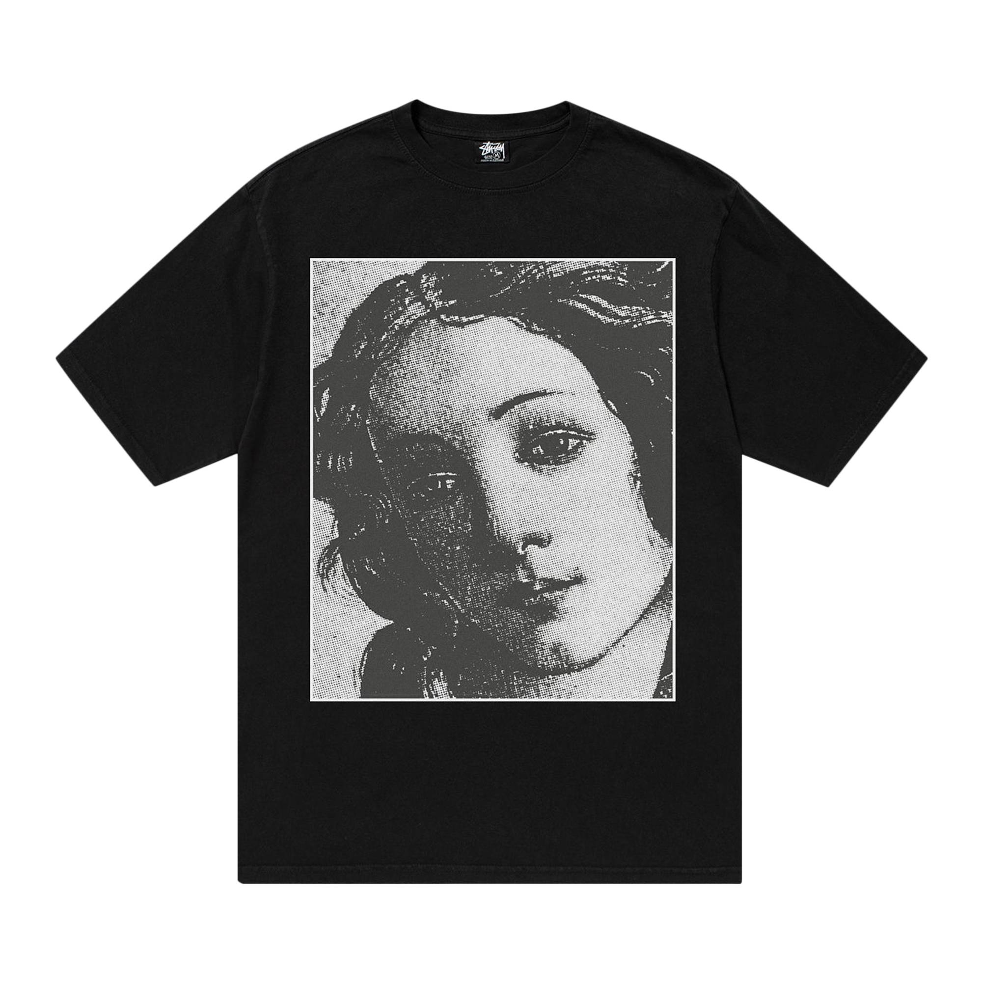 Stüssy Stussy Venus Tee 'Black' | REVERSIBLE