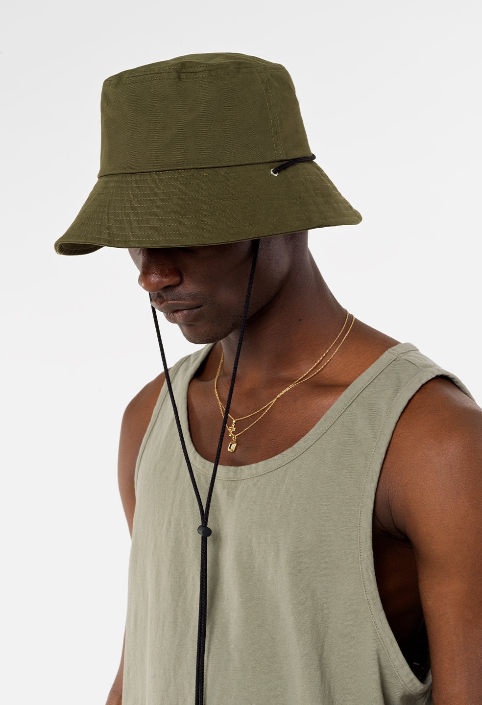 BUCKET HAT - 5