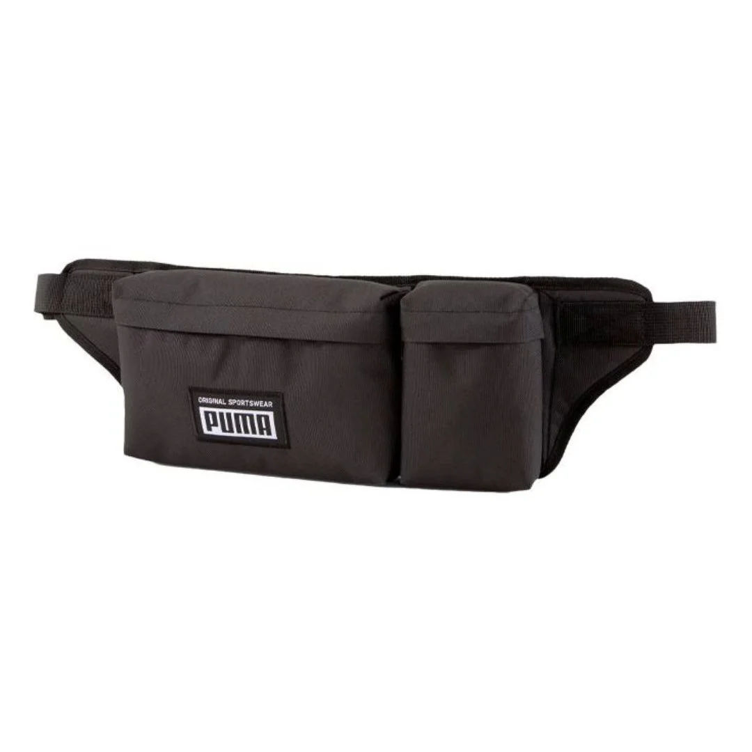 PUMA Academy Multi Waist Bag 'Black' 077303-01 - 1