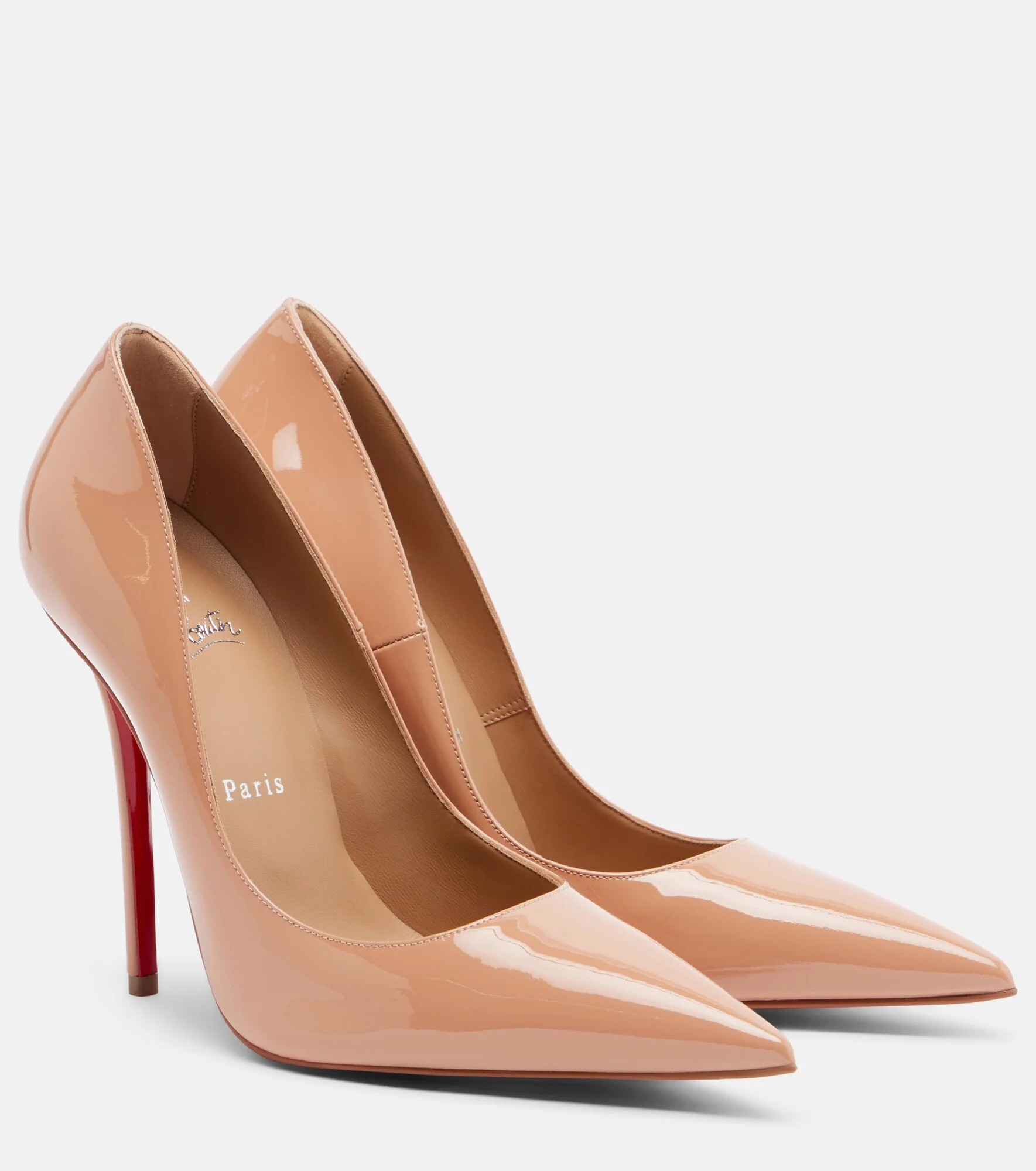 Miss Z patent leather pumps - 1