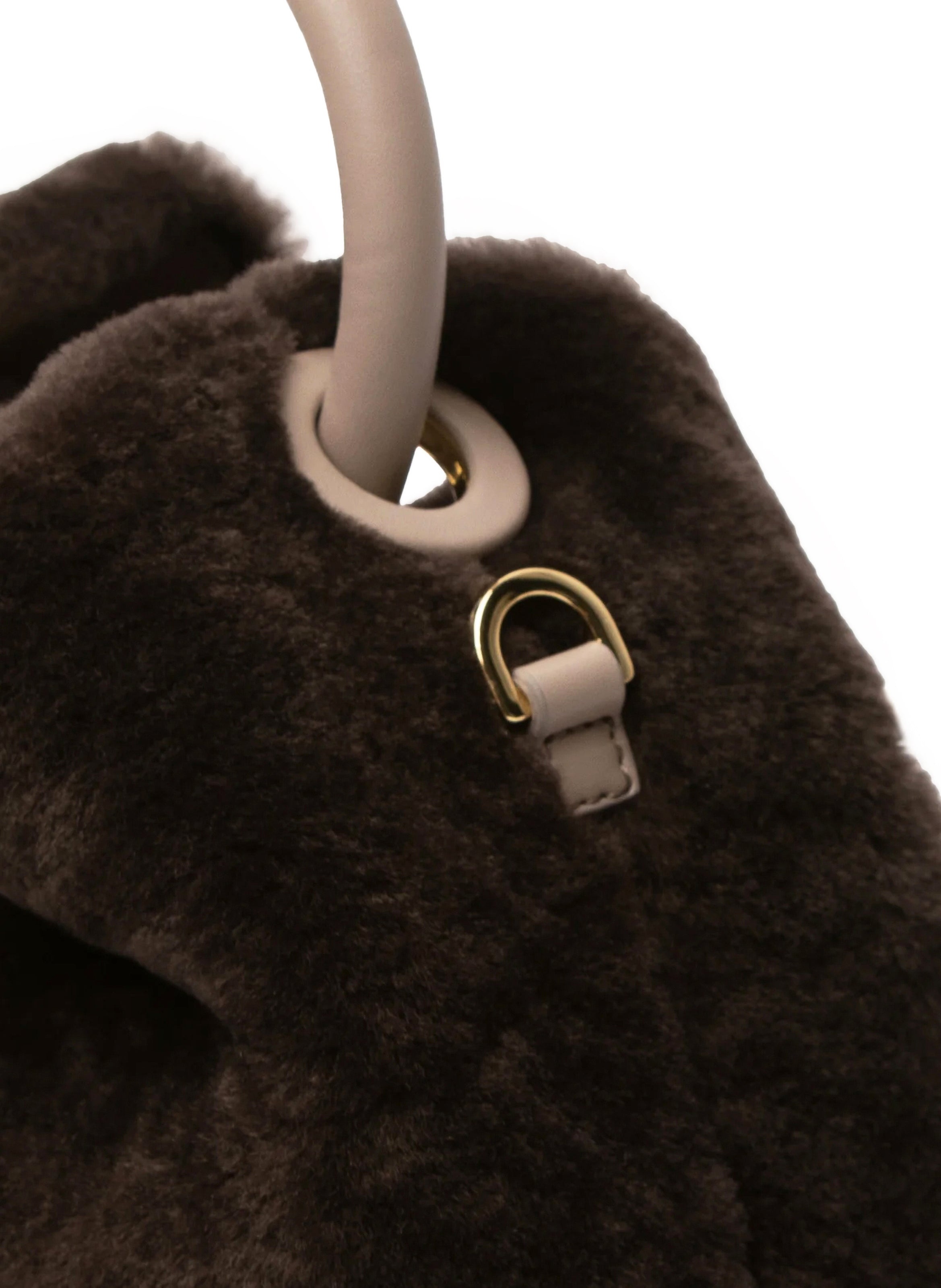 Baozi Shearling Montone T.Di.Moro/Dark Grey - 4