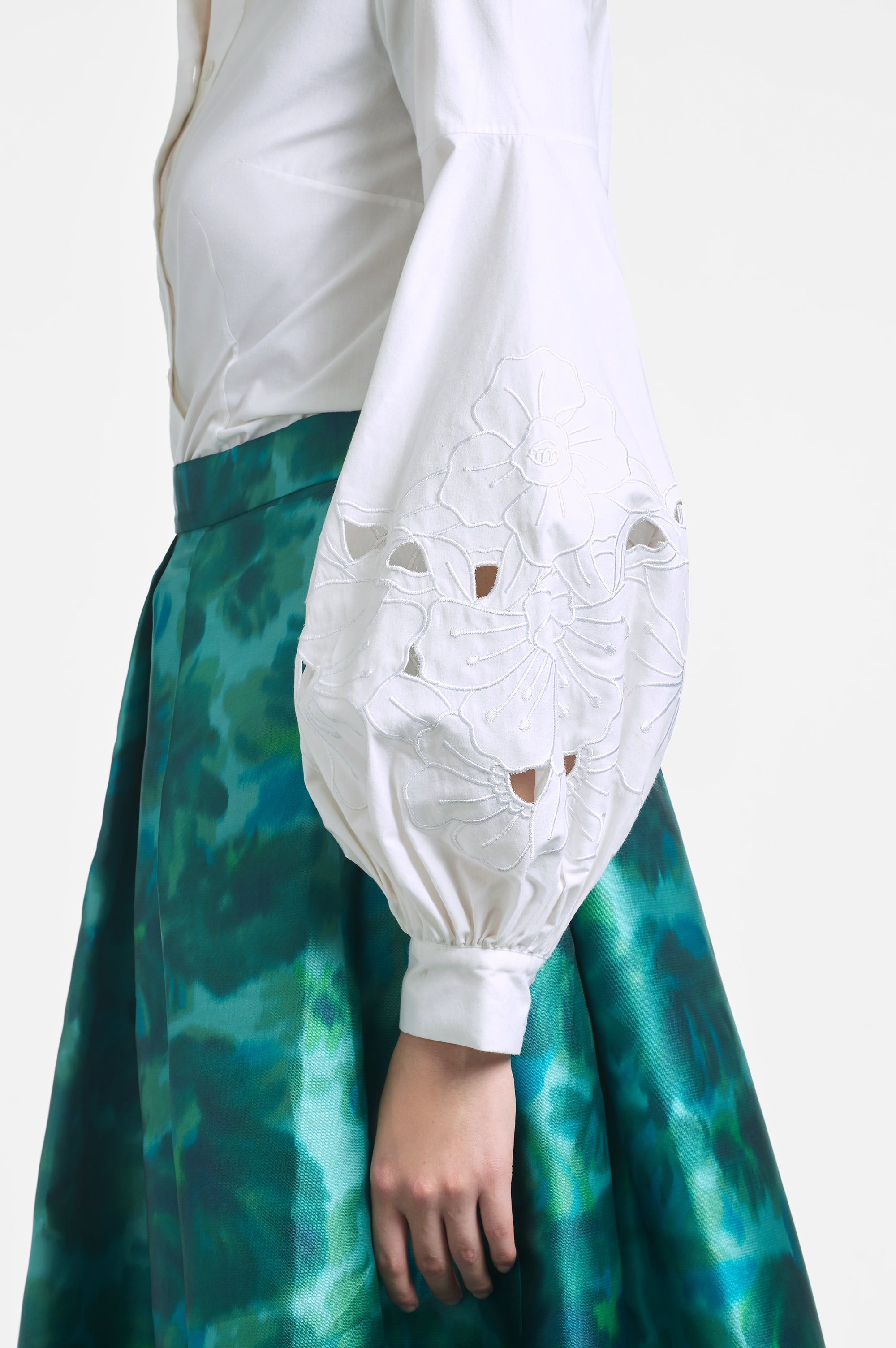 Astor Top - White - 4