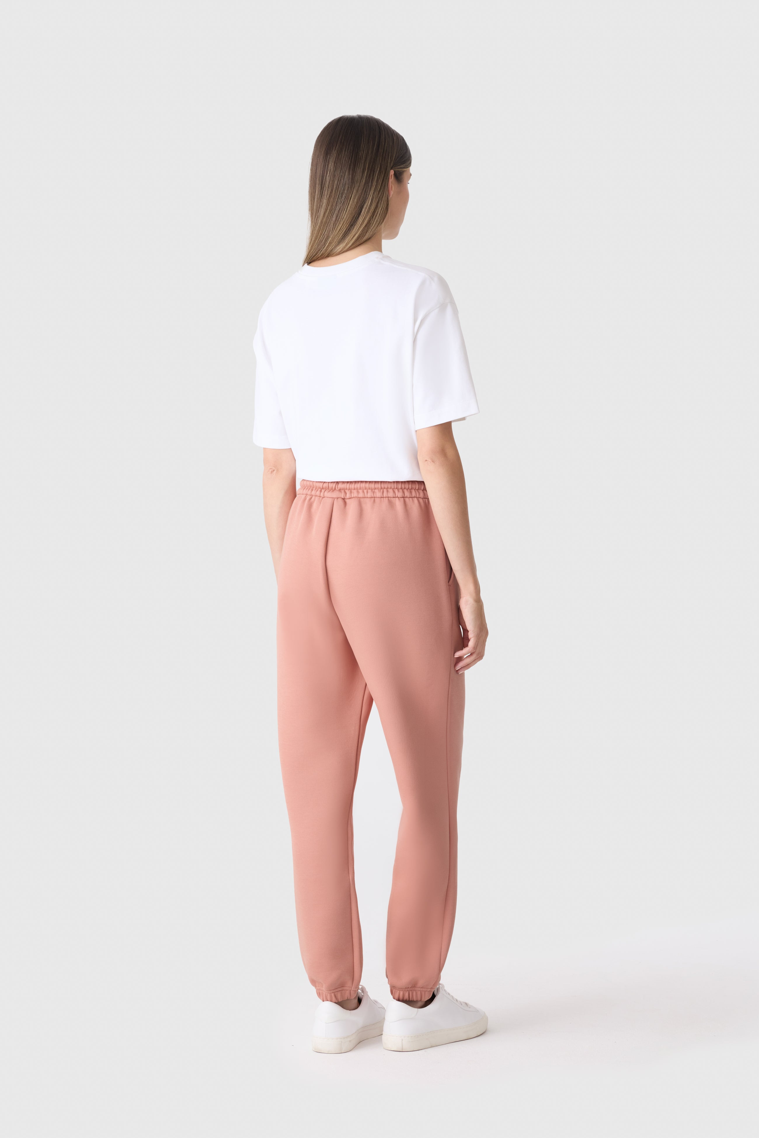 NEV-R Double-face jersey sweatpants - 4