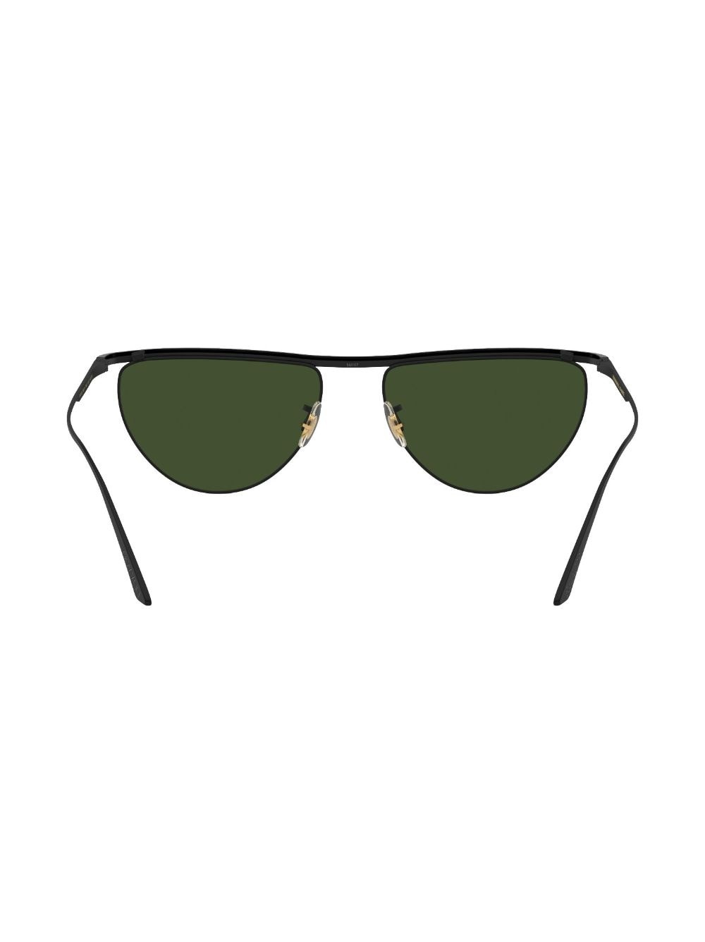 1984C round-frame sunglasses - 4