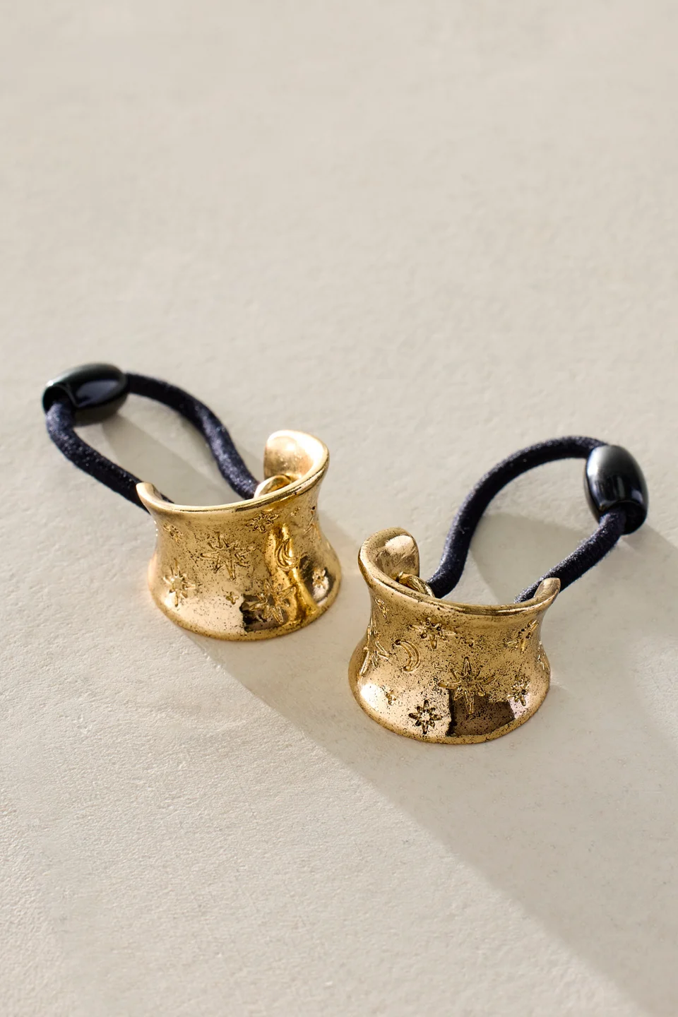 Valerious Hair Tie Set Of 2 - 1