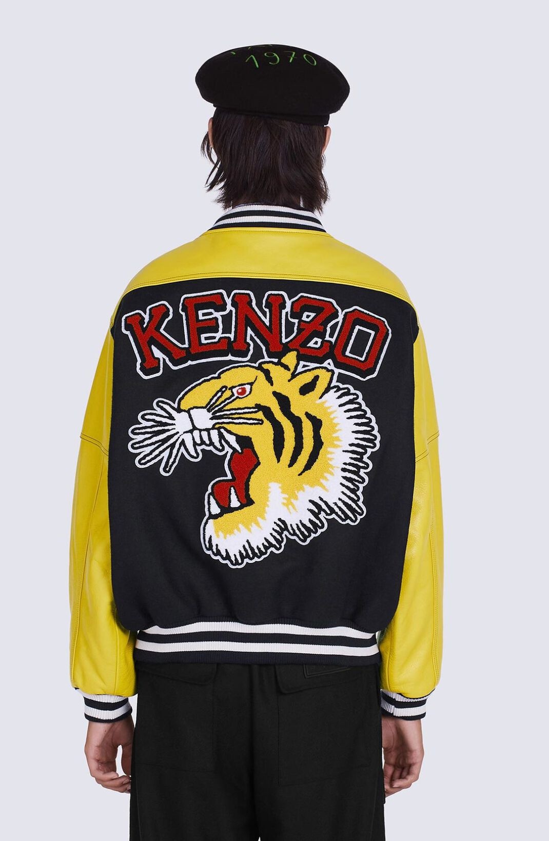 'Varsity' jacket - 6