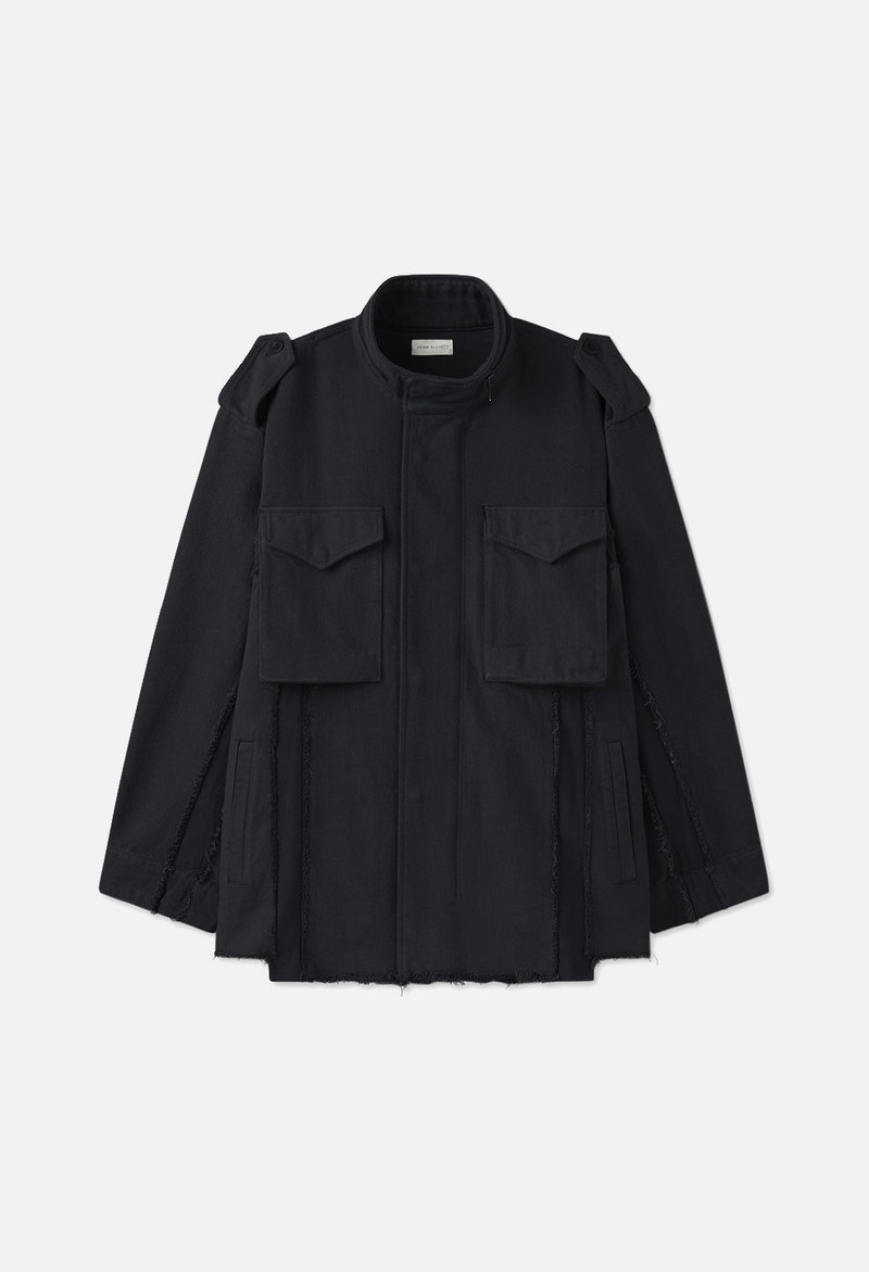 VINTAGE FRAME M-65 JACKET 10