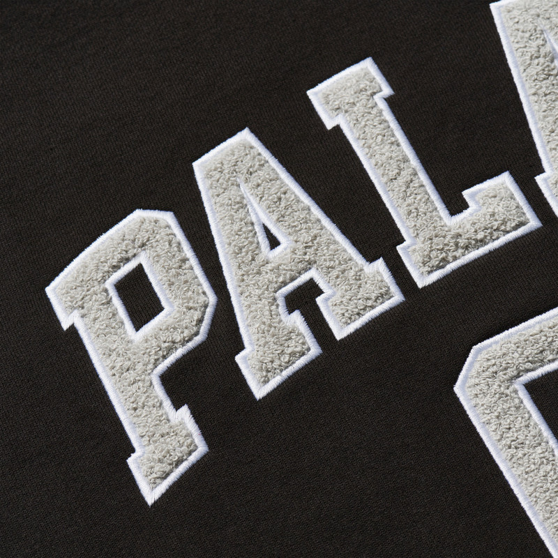 PALACE 09 CREW BLACK 3