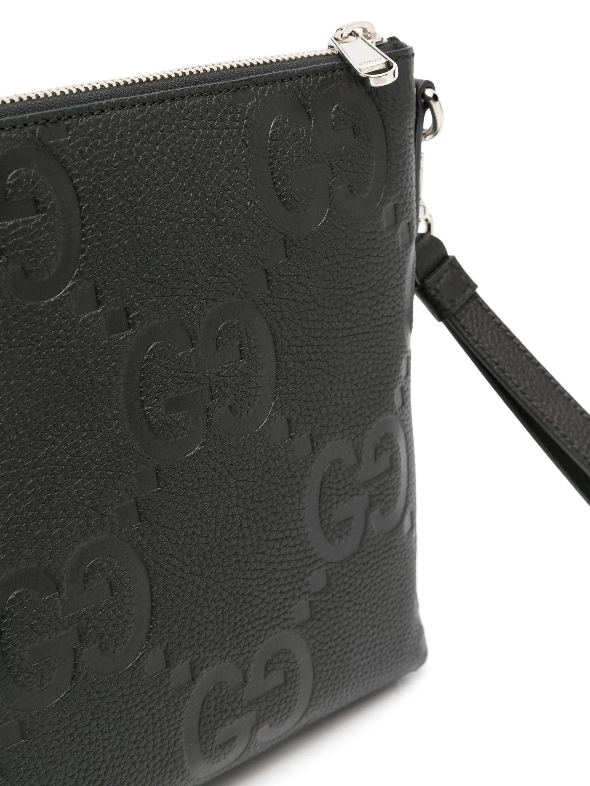 Gucci Medium Jumbo GG Messenger Bag - 3