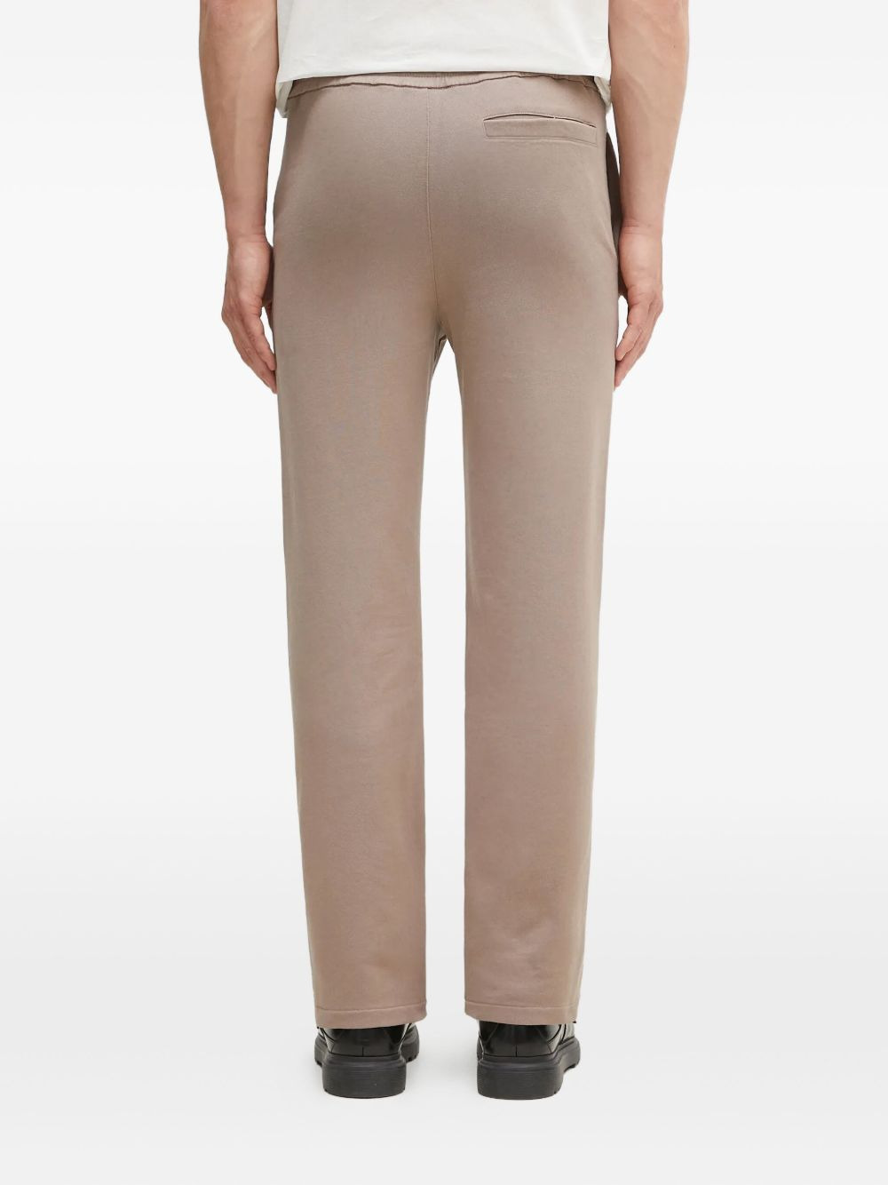 Core Link side-zip trousers - 4