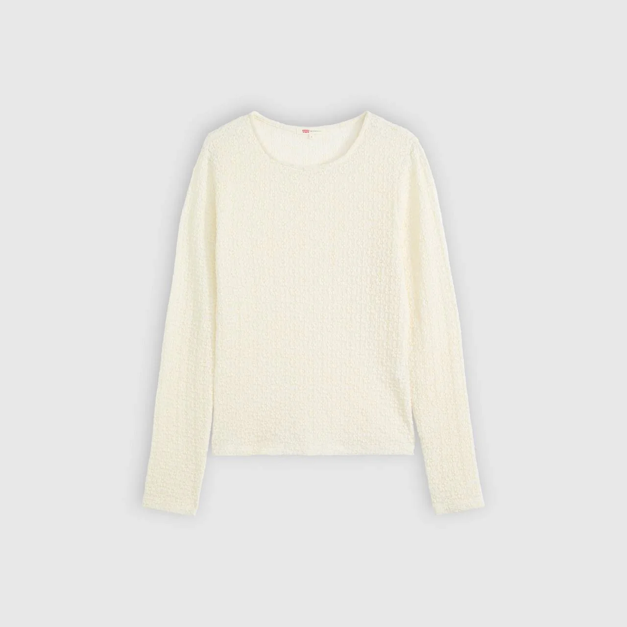 ANIKA CREWNECK TOP - 1