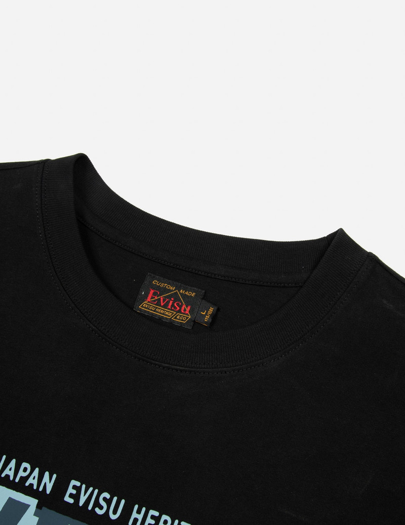 PLAYFUL GODHEAD PRINT REGULAR FIT T-SHIRT 7