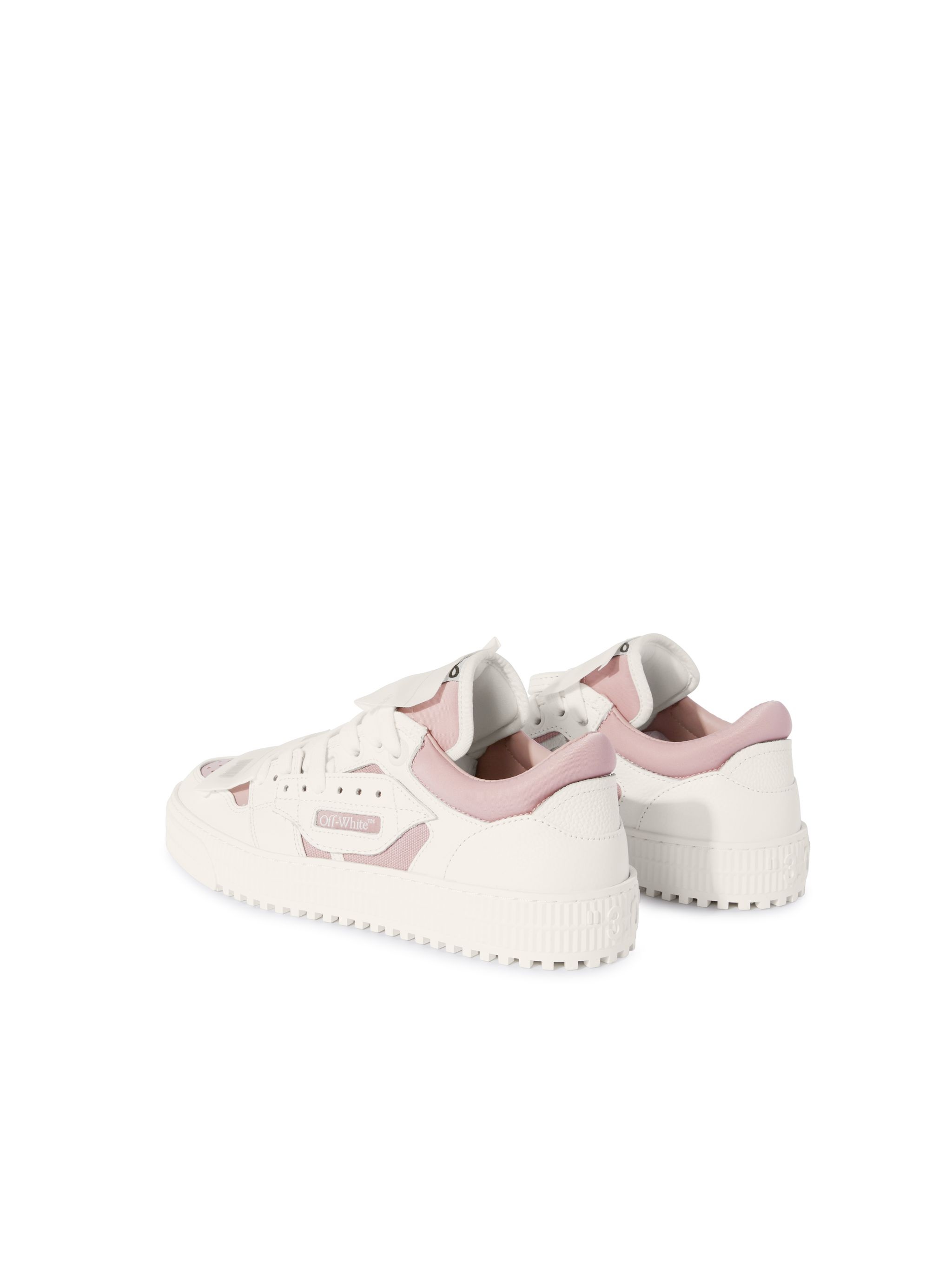 White/pink Low 3.0 Off Court - 4
