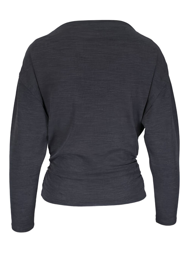 Vince long-sleeve sweater outlook