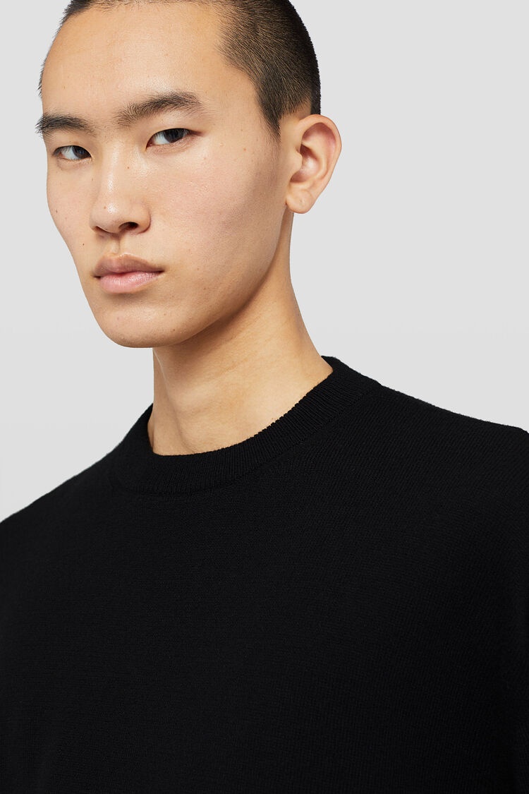 Crew-Neck Sweater - 4