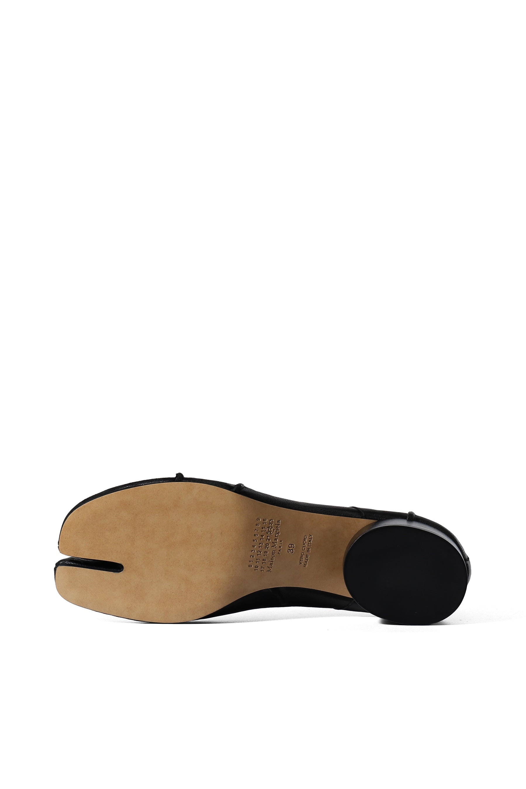 TABI BALLERINA NEW H30 / BLK - 6