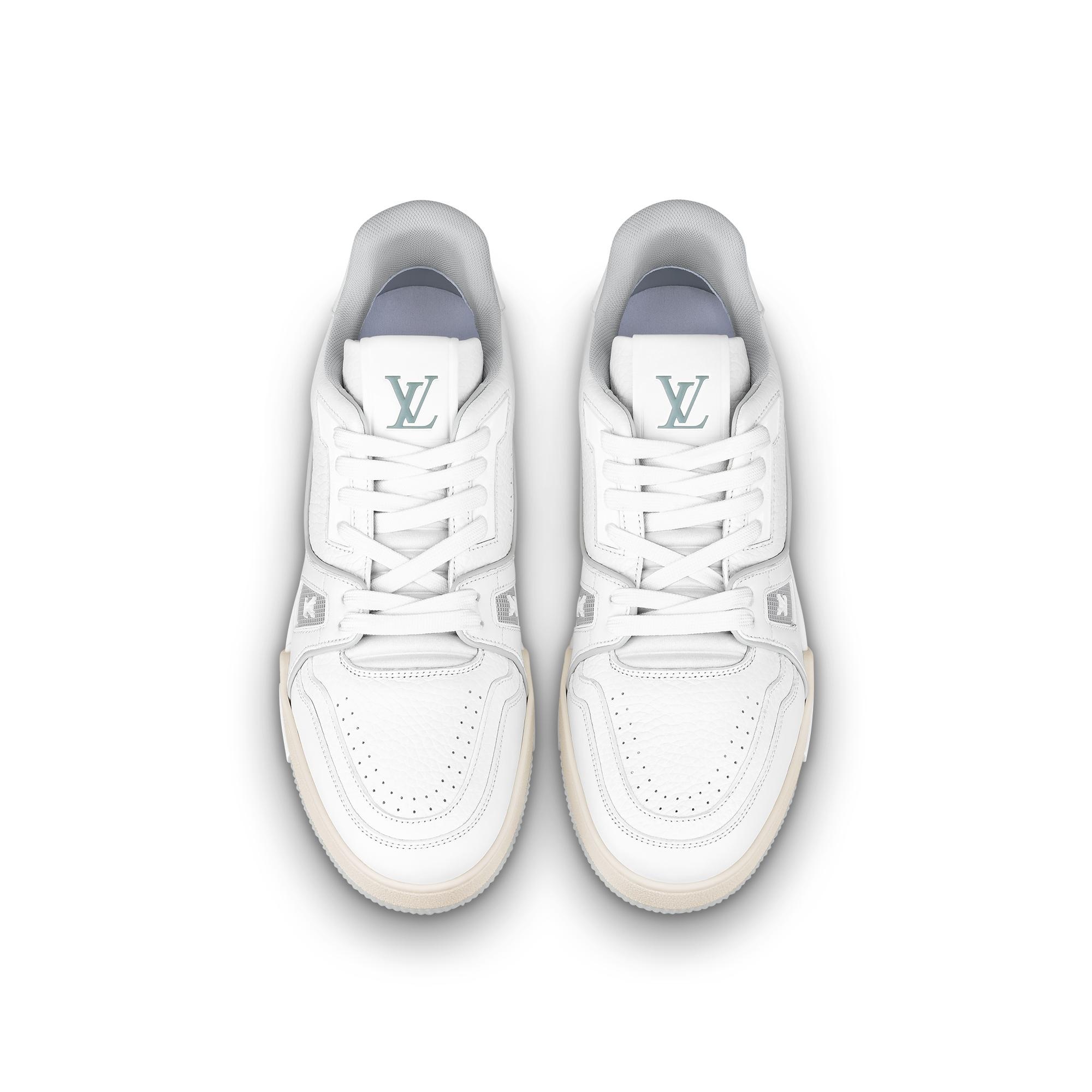 LV Trainer Sneaker - 3