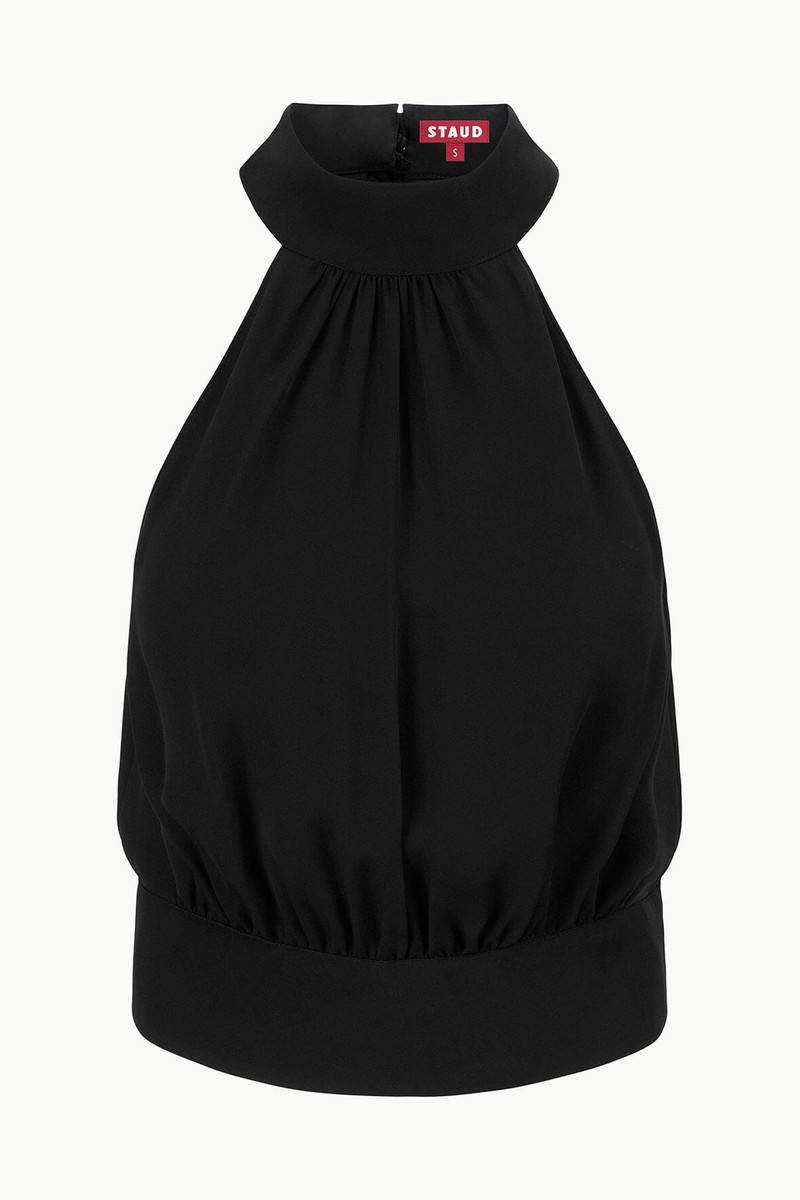 STAUD DEWI TOP BLACK 1