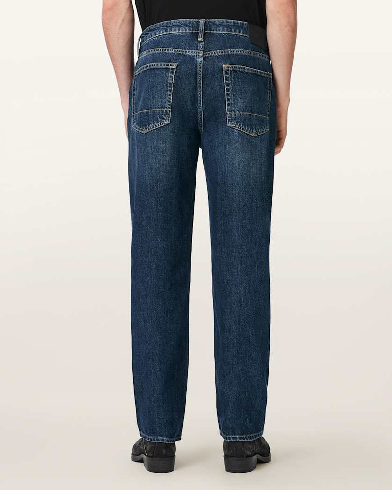 REID STRAIGHT FIT DENIM JEANS 7
