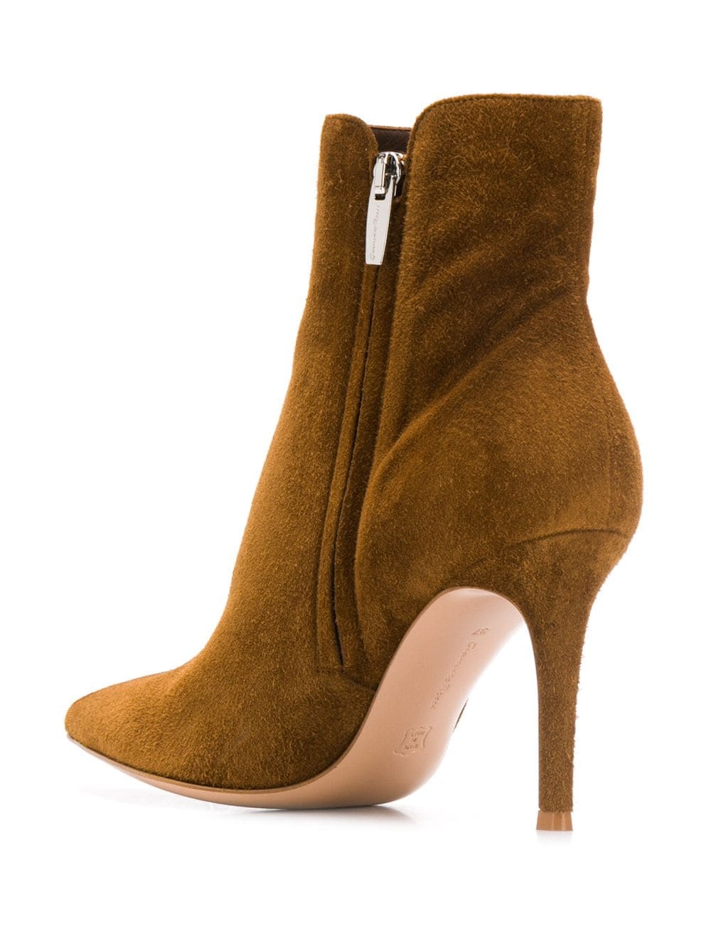 stiletto ankle boots - 3