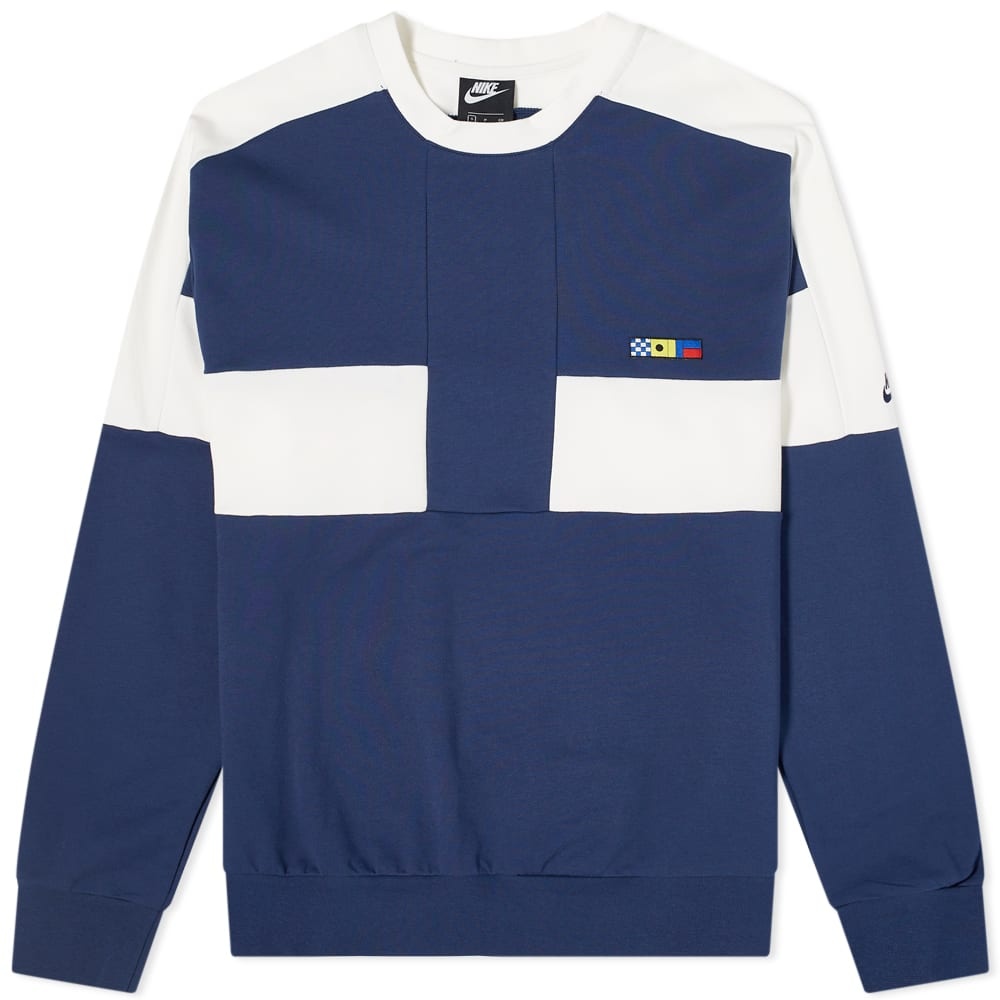 Nike Re-Issue Fairlead Crew Sweat - 1