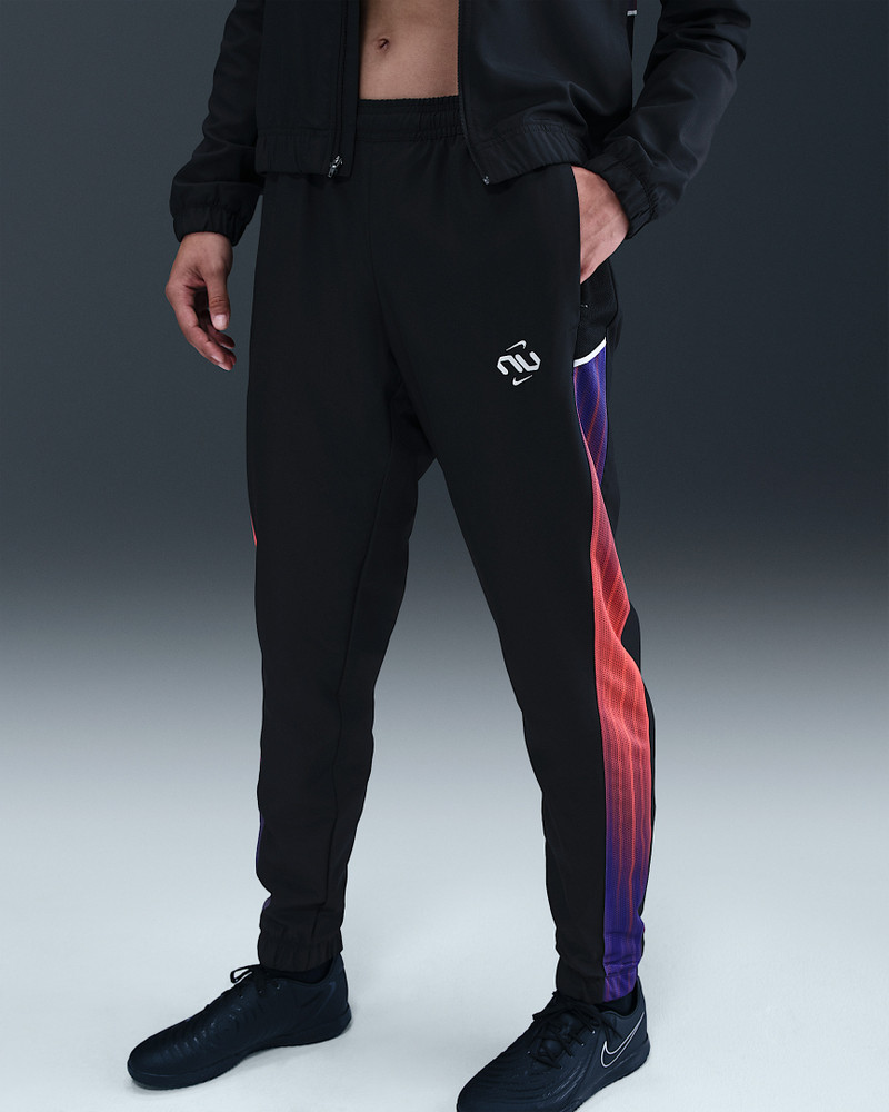 Nike United Academy Women's Dri-FIT Soccer Woven Tracksuit 4