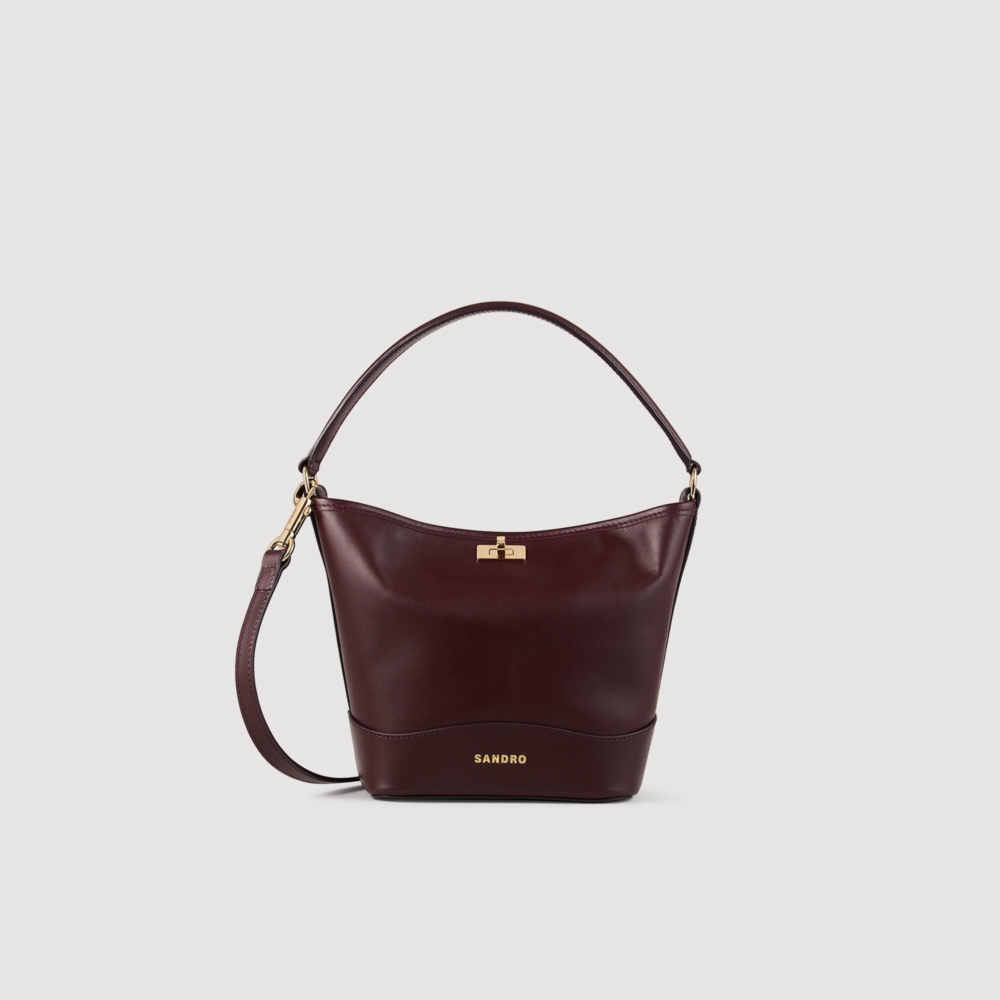 TANGOSO MINI LEATHER BAG - 4