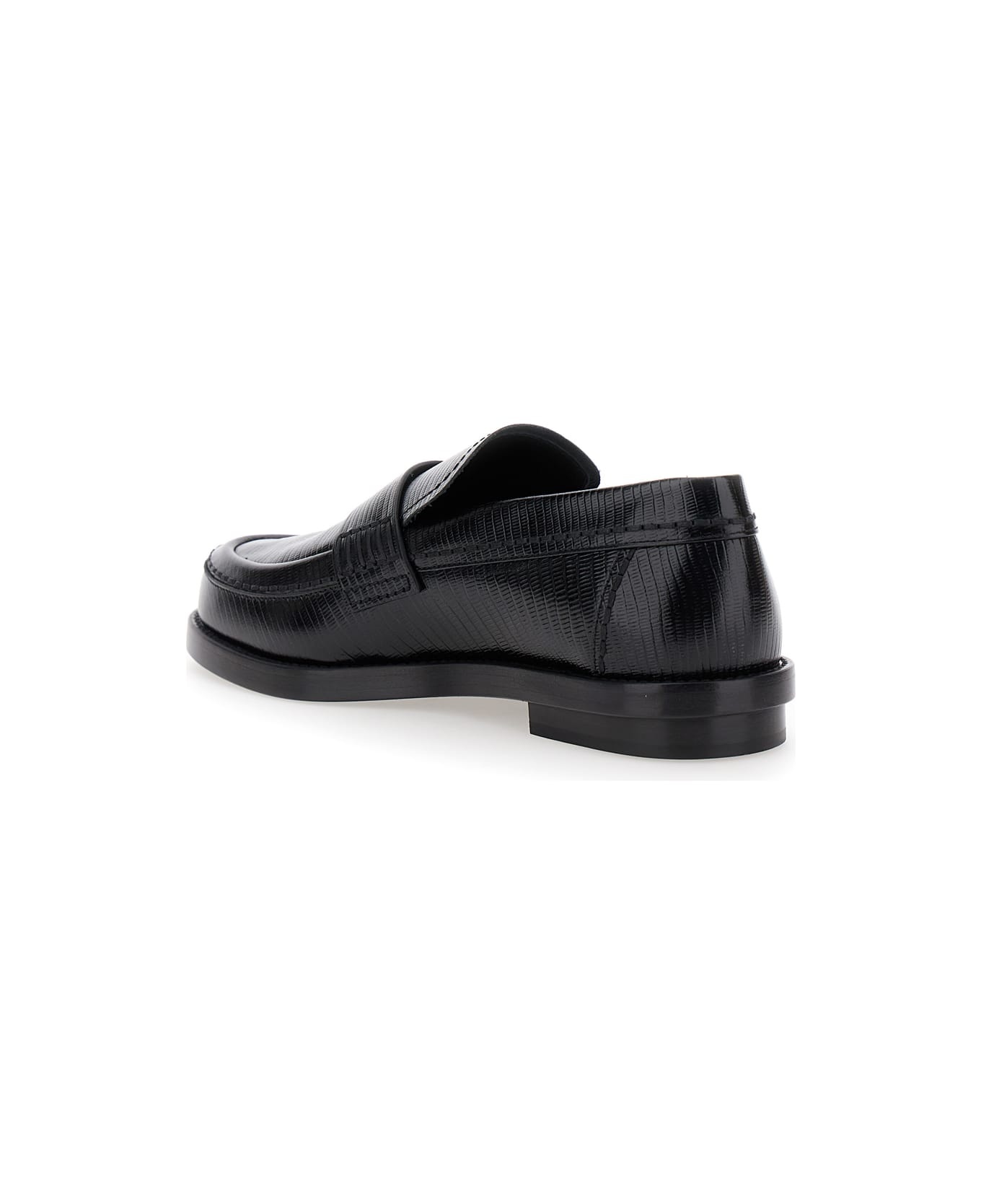 Sole Jupiter Leather Loafer - 2