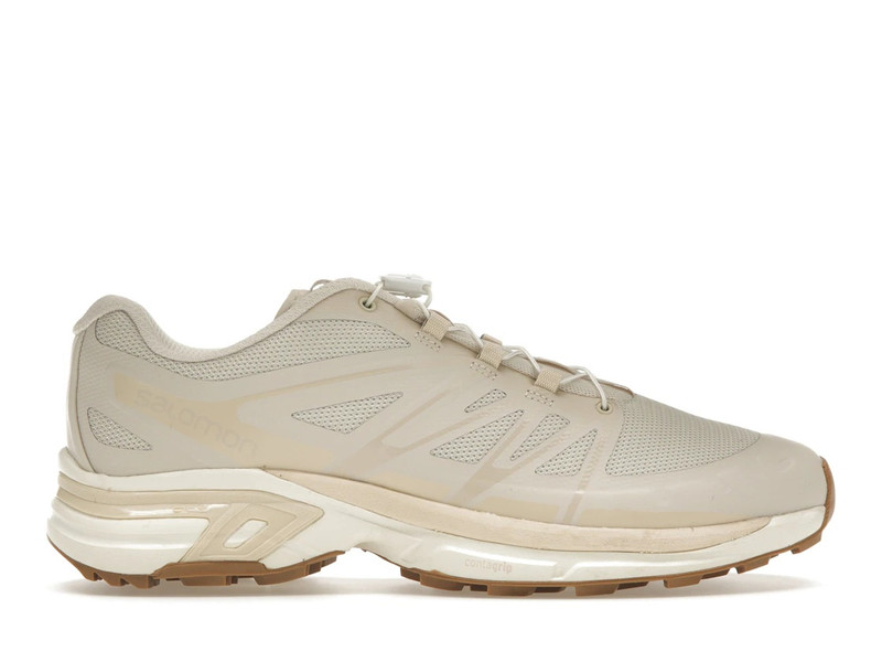 Salomon XT-Wings 2 Rainy Day Bleached Sand - 1