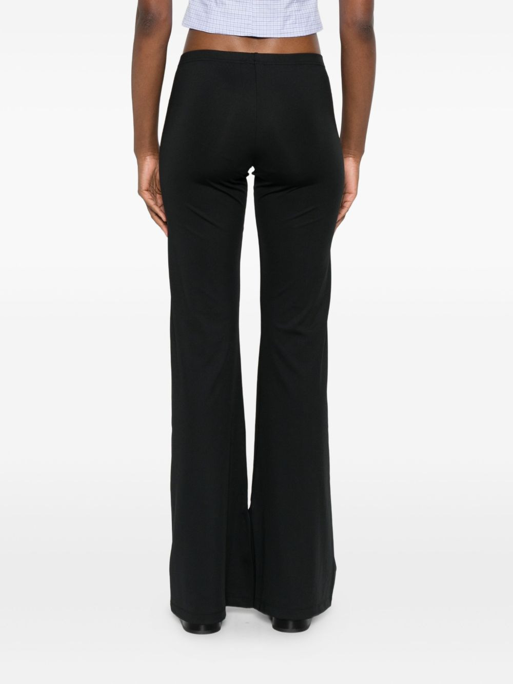 three-stripe split trousers - 4