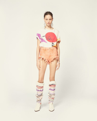 Isabel Marant ENEIDA SHORTS outlook