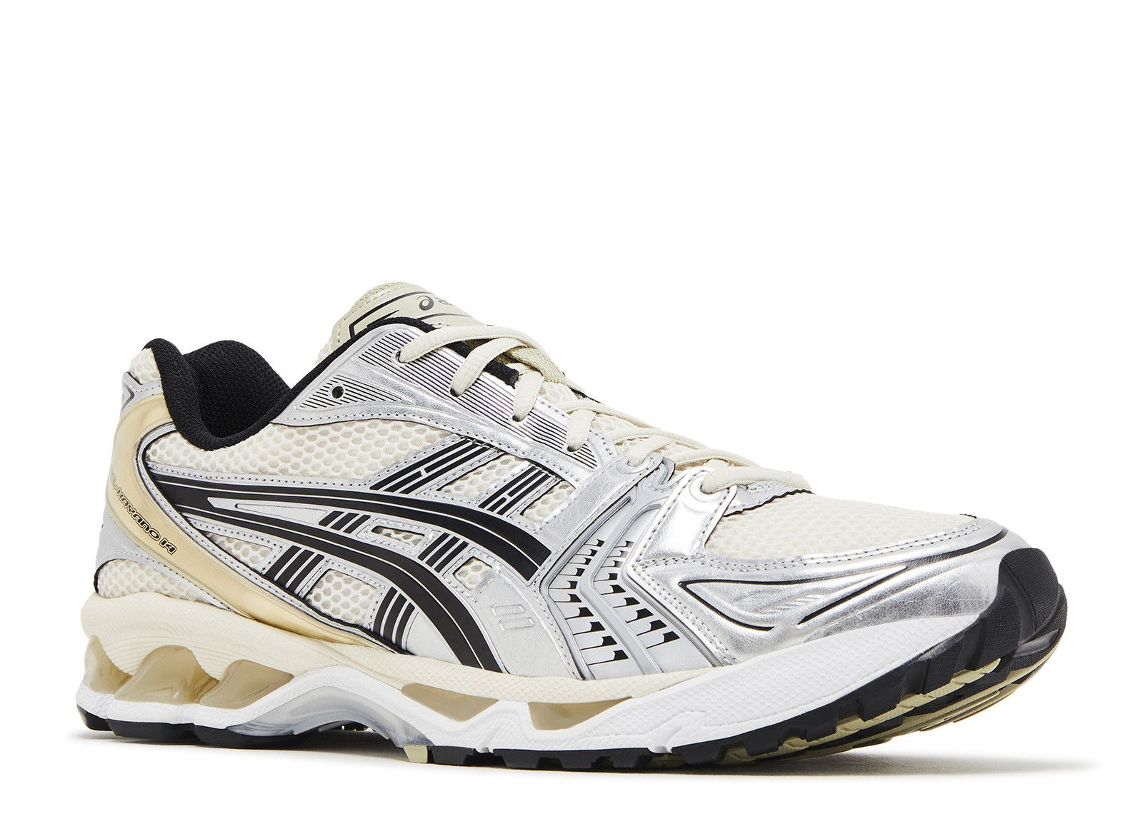 GEL KAYANO 14 'BIRCH PURE SILVER' - 2