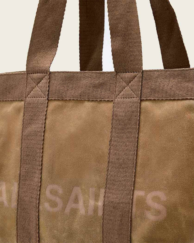 LAYO SPACIOUS CANVAS TOTE BAG 6