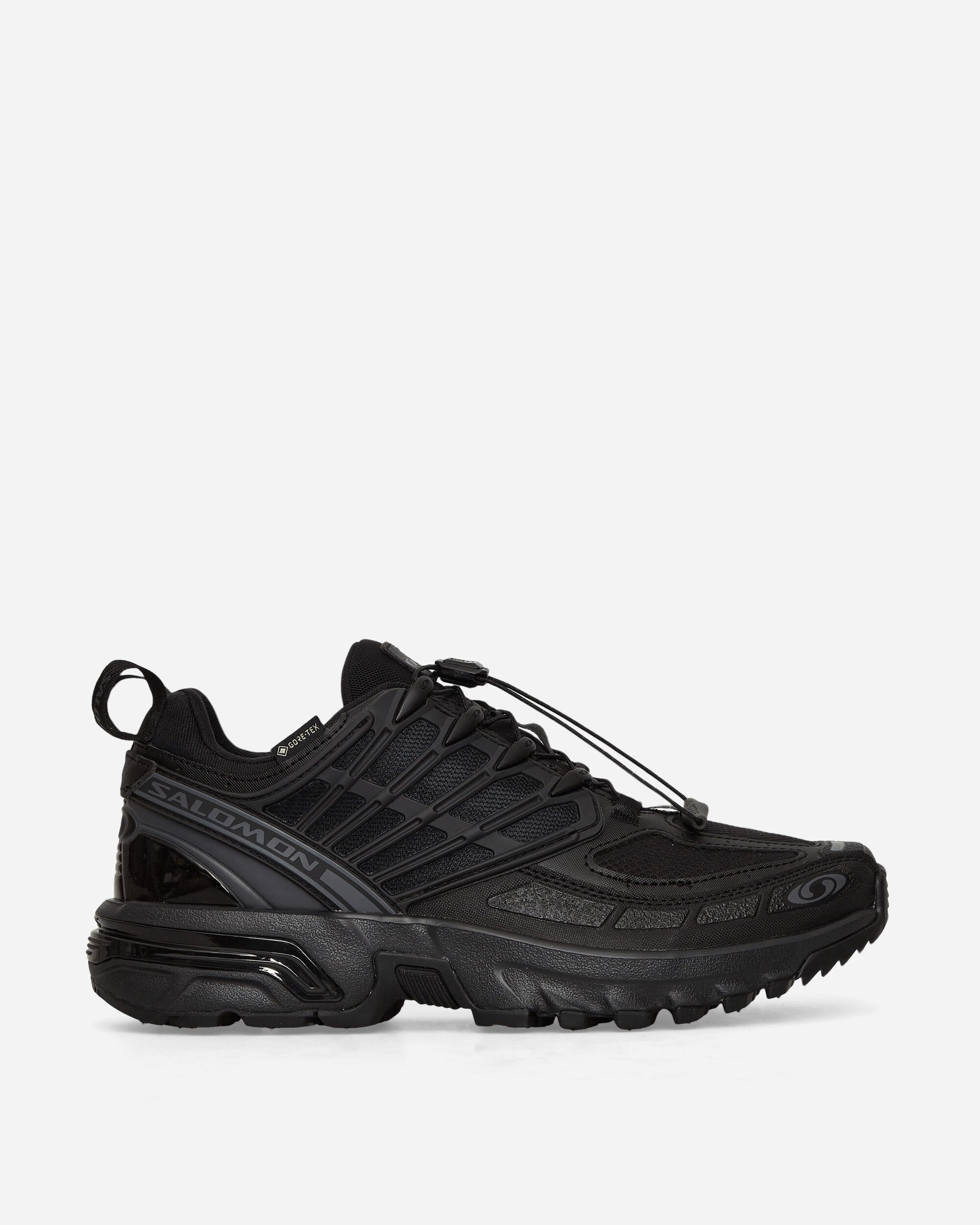 ACS Pro GORE-TEX Sneakers Black / Asphalt - 1