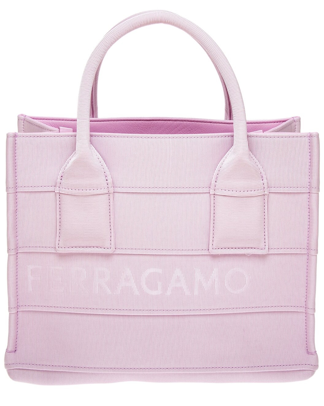Ferragamo Signature Small Tote - 2