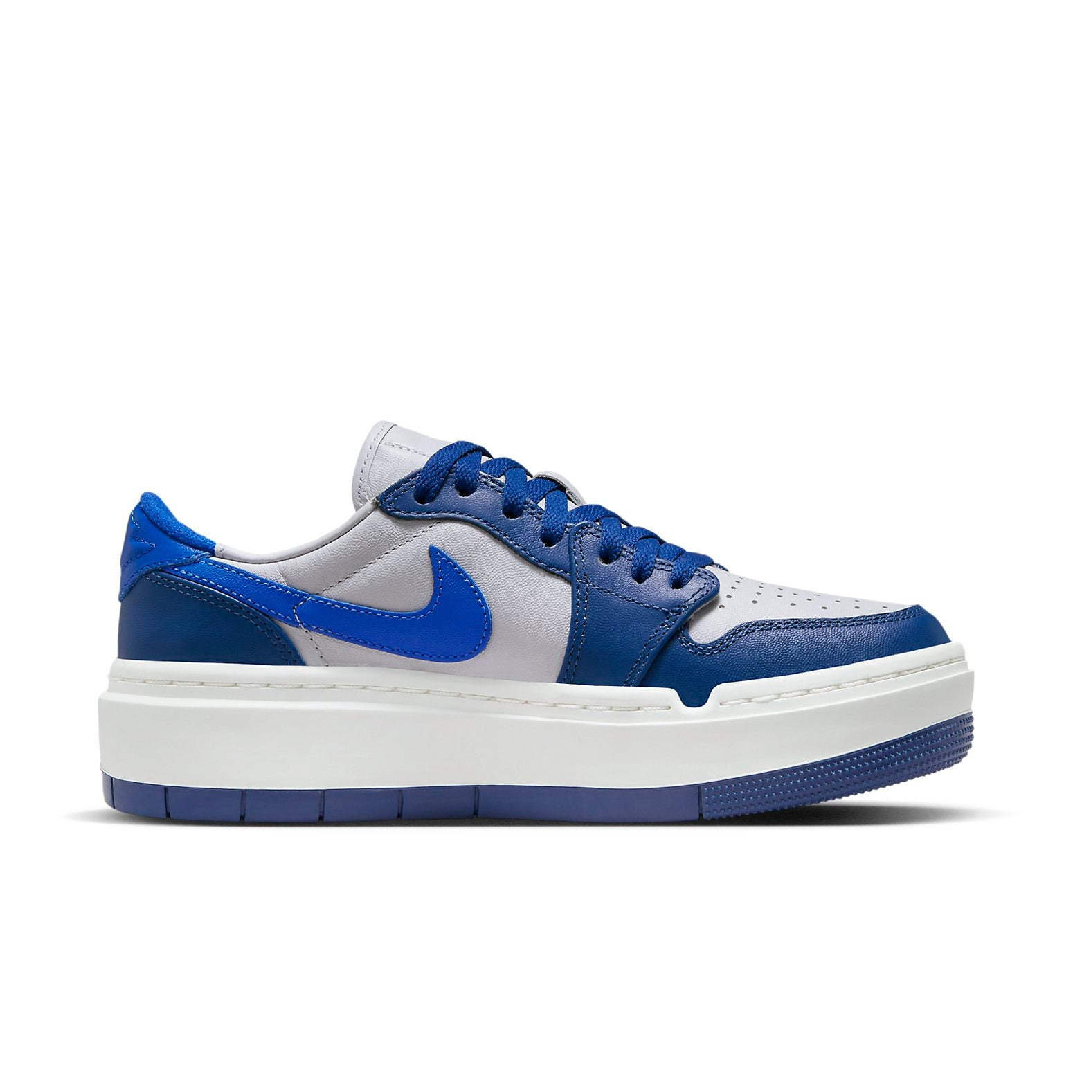 (WMNS) Air Jordan 1 Elevate Low 'French Blue' DH7004-400 - 2