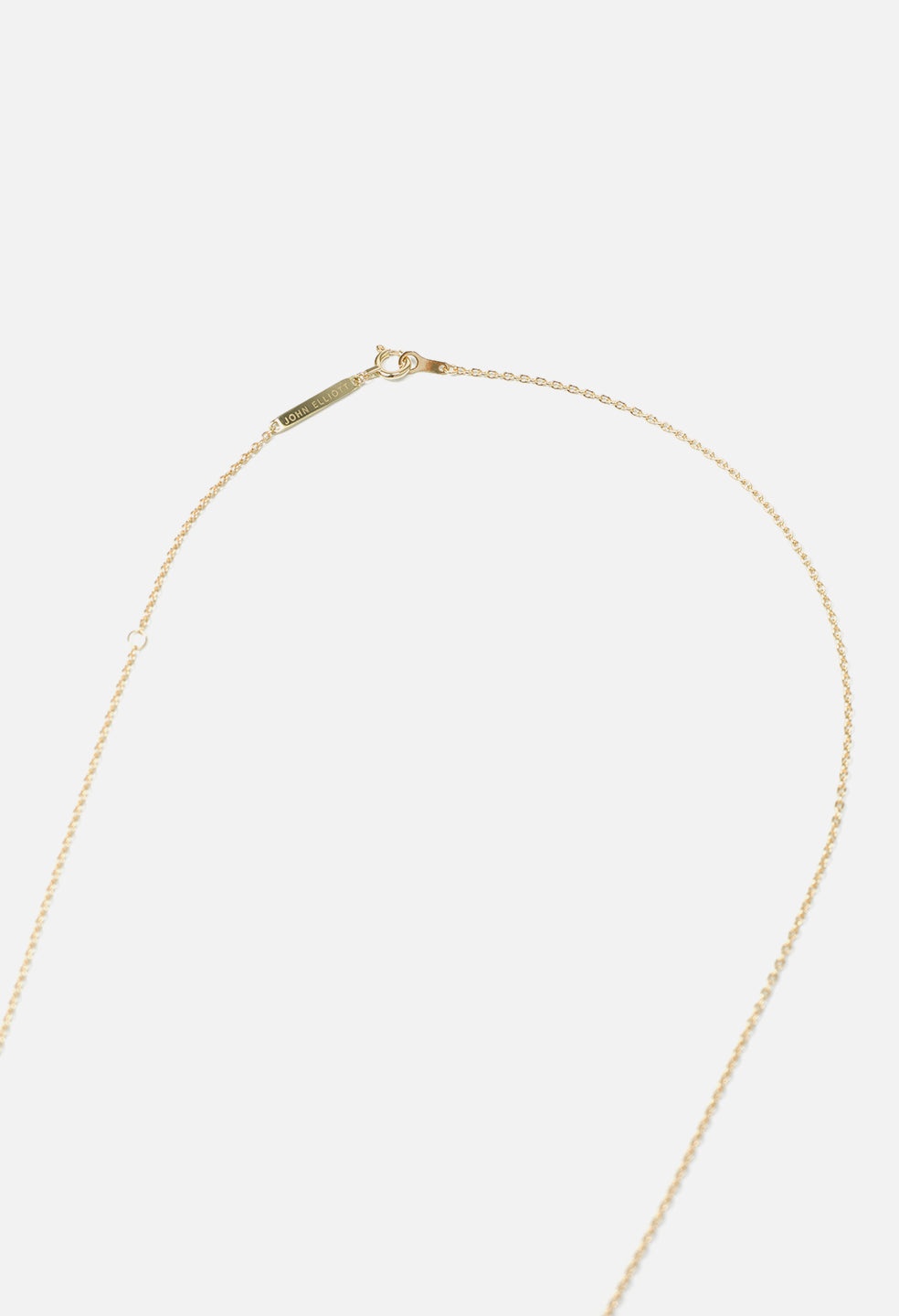 JOHN ELLIOTT X M.A.R.S PENDANT NECKLACE - 4