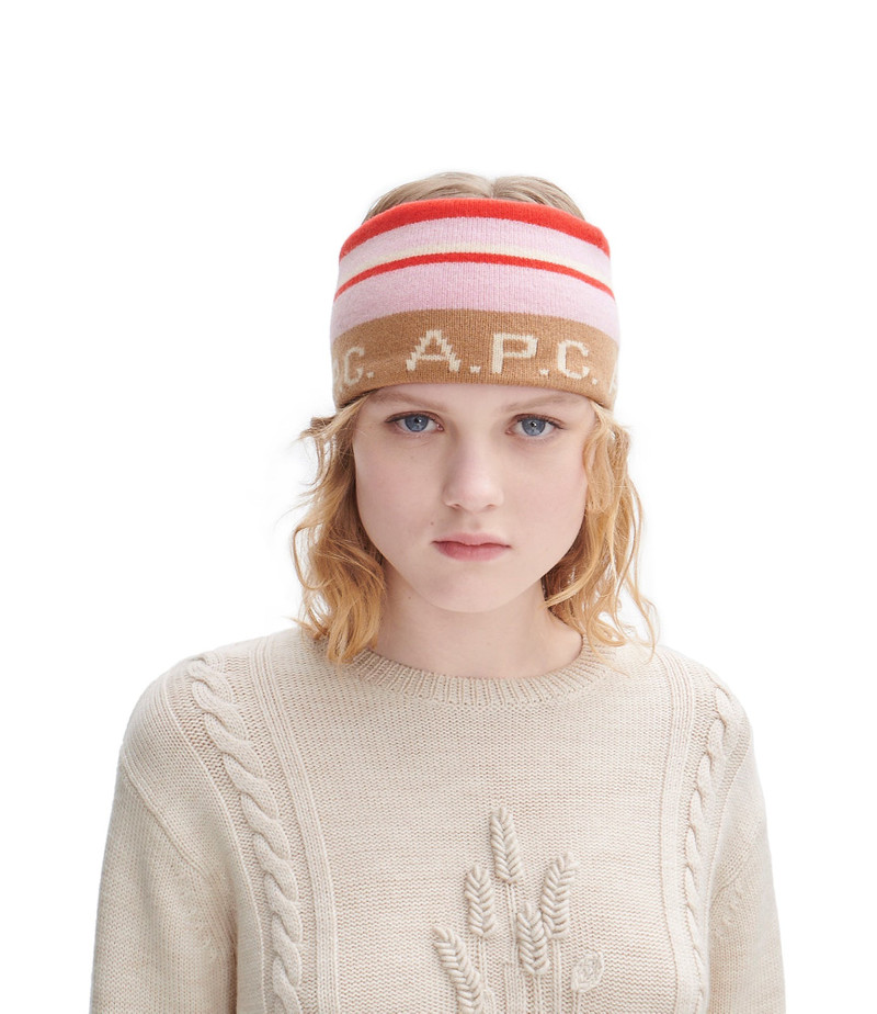 MOUNTAIN HEADBAND (UNISEX) 4