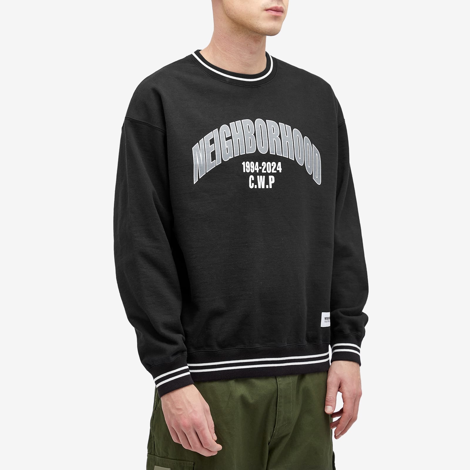 トップス NEIGHBORHOOD COLLEGE SWEAT SHIRT LS COLLEGE SWEATSHIRT LS ⁡ #neighborhood #nbhd #craftwithpride